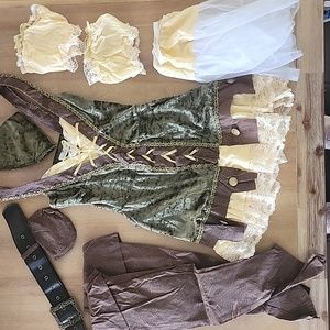 Robinhood Elite Collection Adult Womens Costume Sexy Theme Party Halloween